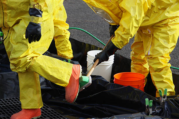 Licensed Unattended Death Cleanup service in Beach City, TX - Trauma Clean Pros